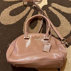 Kate Spade Blush Satchel